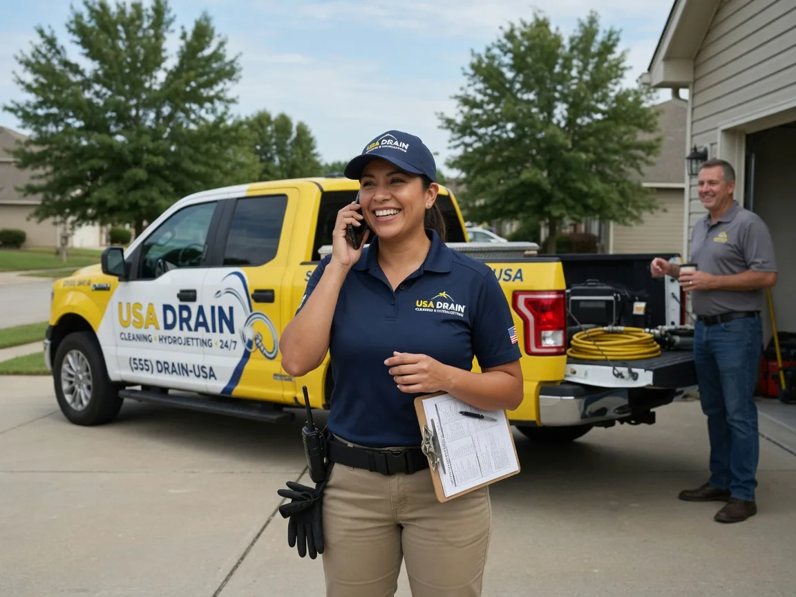 Drain Cleaning Loomis, NE FAQs